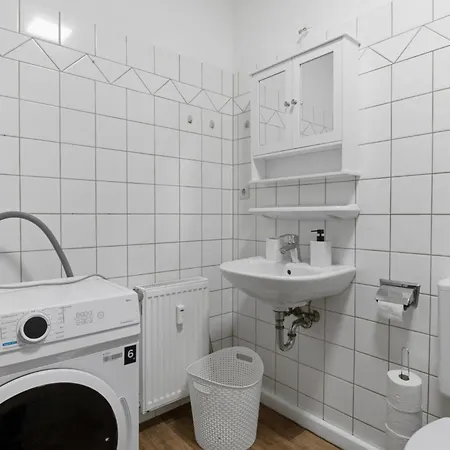 Bege Apartments: Workspot Gelsenkirchen Eksteriør billede
