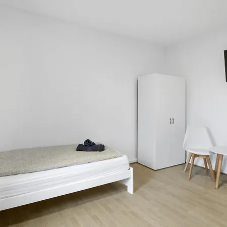 Bege Apartments: Workspot Gelsenkirchen Eksteriør billede