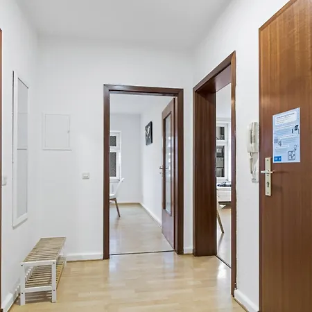 Bege Apartments: Workspot Gelsenkirchen Eksteriør billede