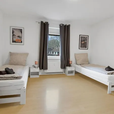 Bege Apartments: Workspot Gelsenkirchen Eksteriør billede