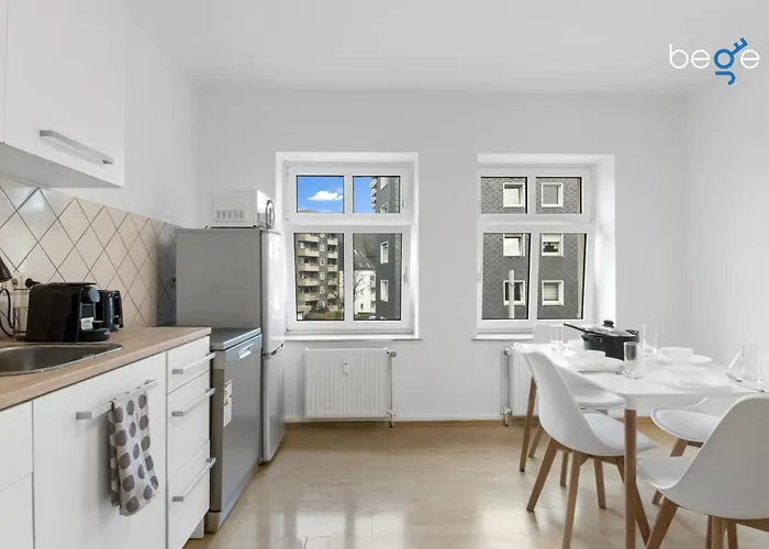 Bege Apartments: Workspot