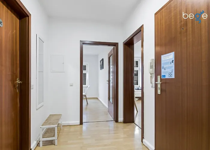 Bege Apartments: Workspot