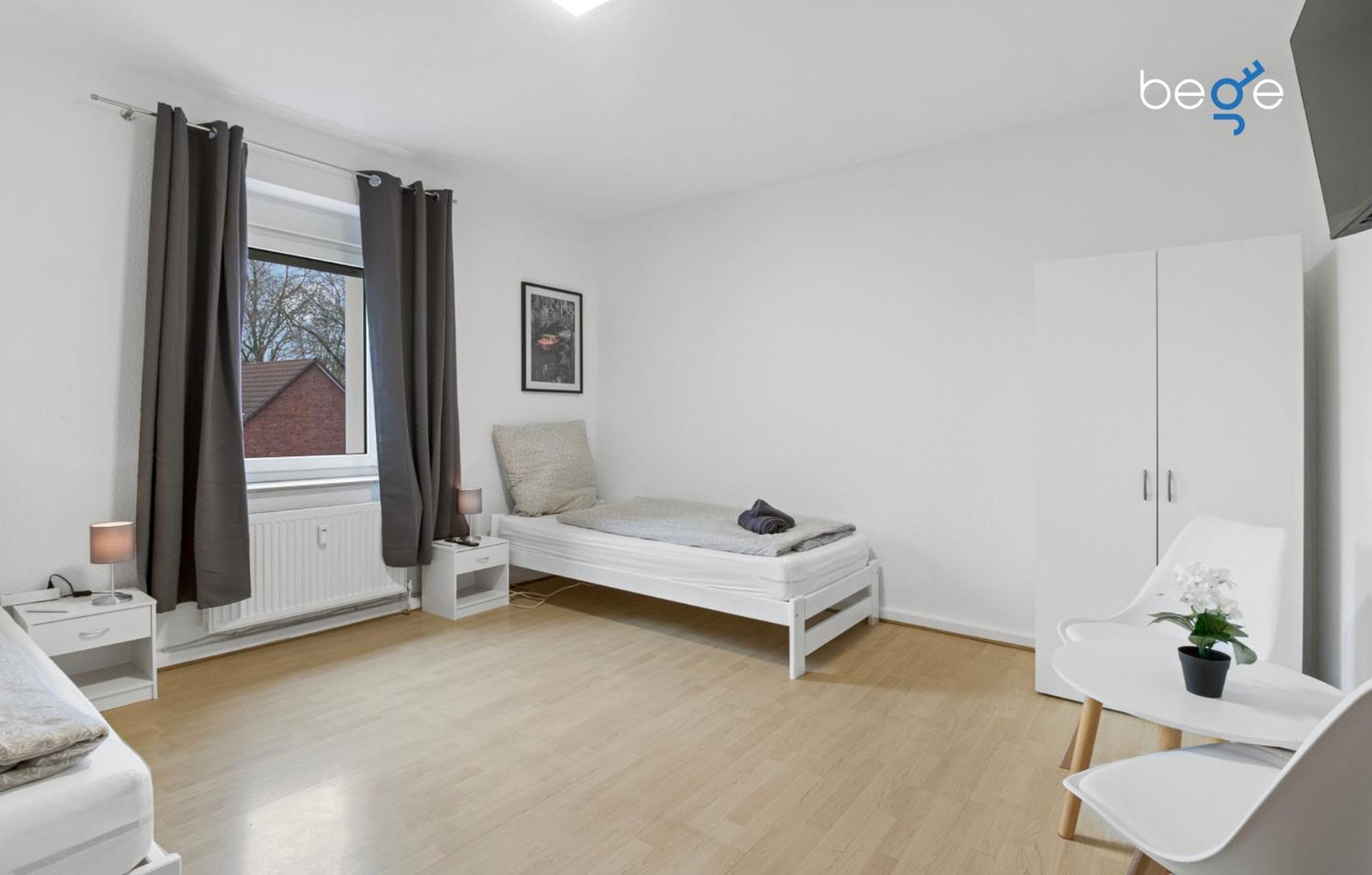 Appartement Bege Apartments: Workspot