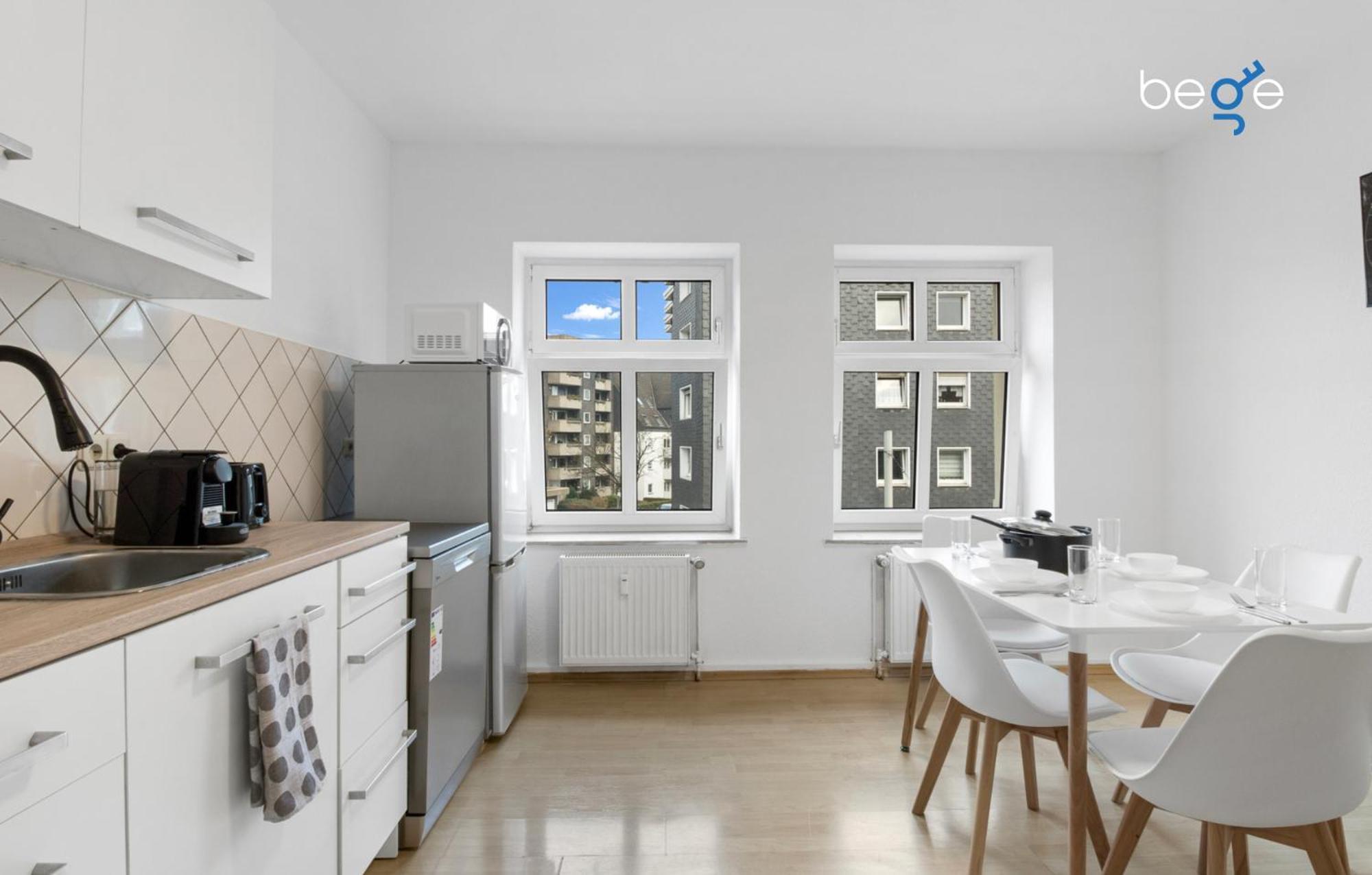 Appartement Bege Apartments: Workspot *