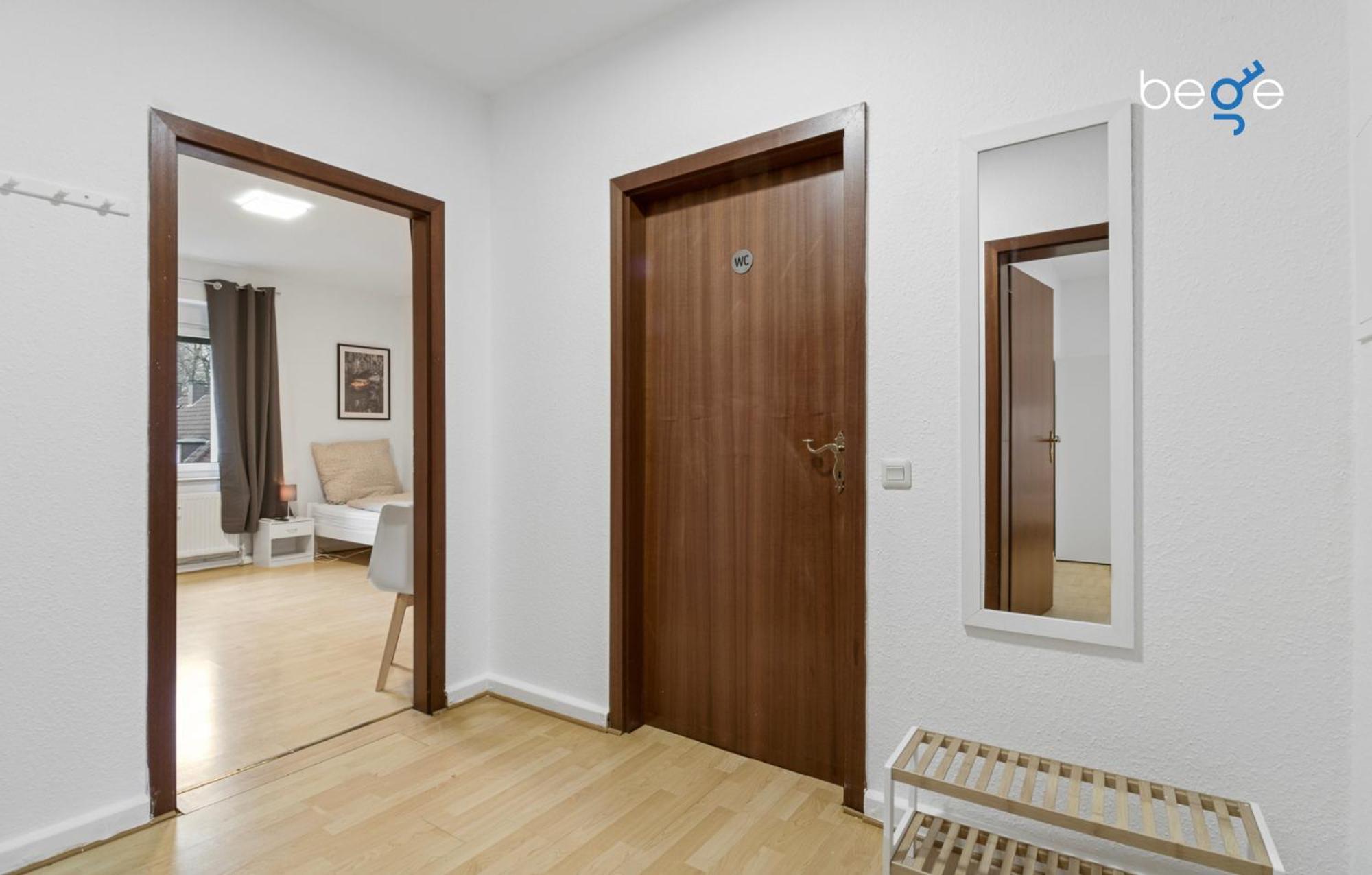 Bege Apartments: Workspot Appartement *