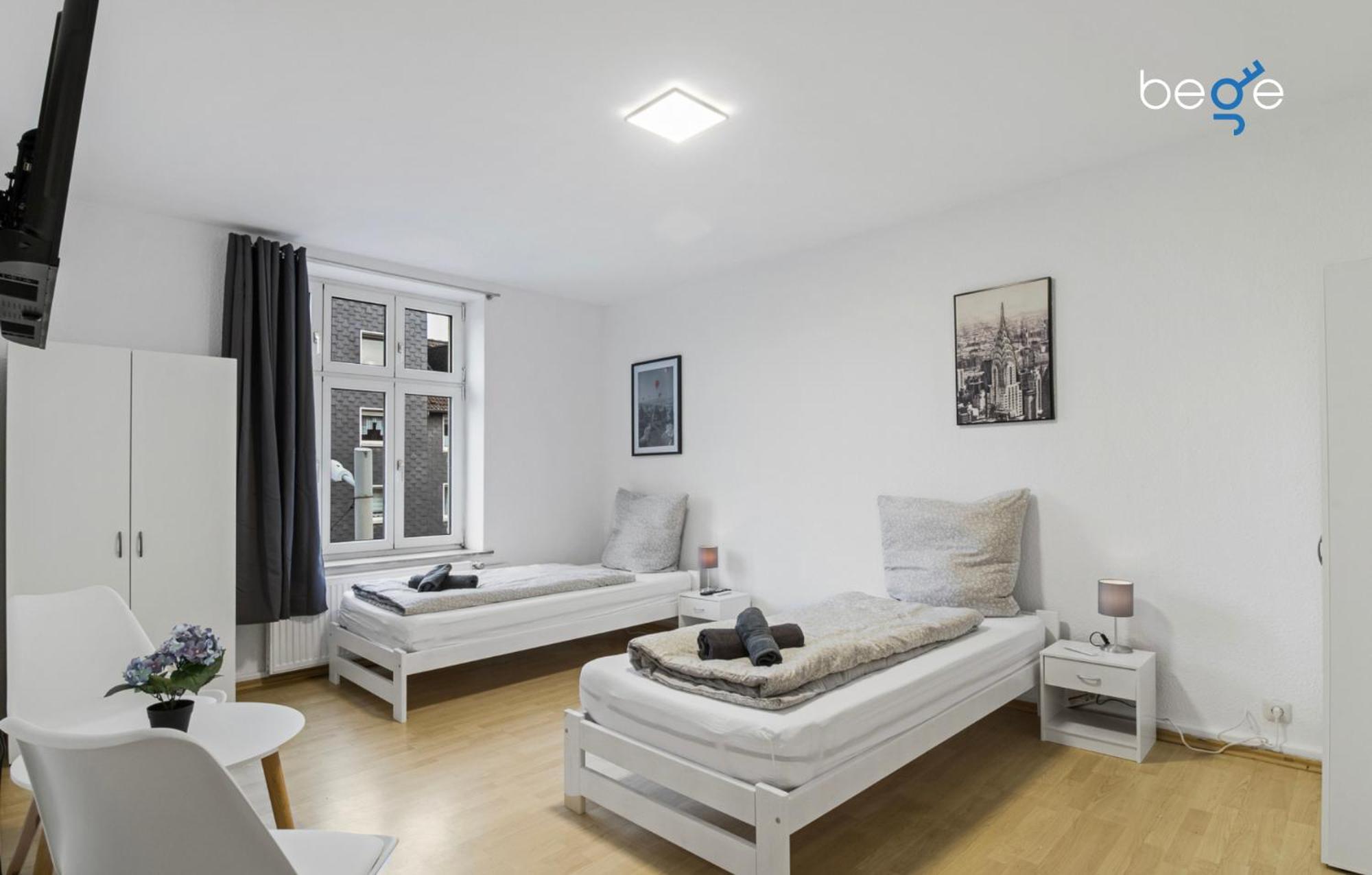 Appartement Bege Apartments: Workspot