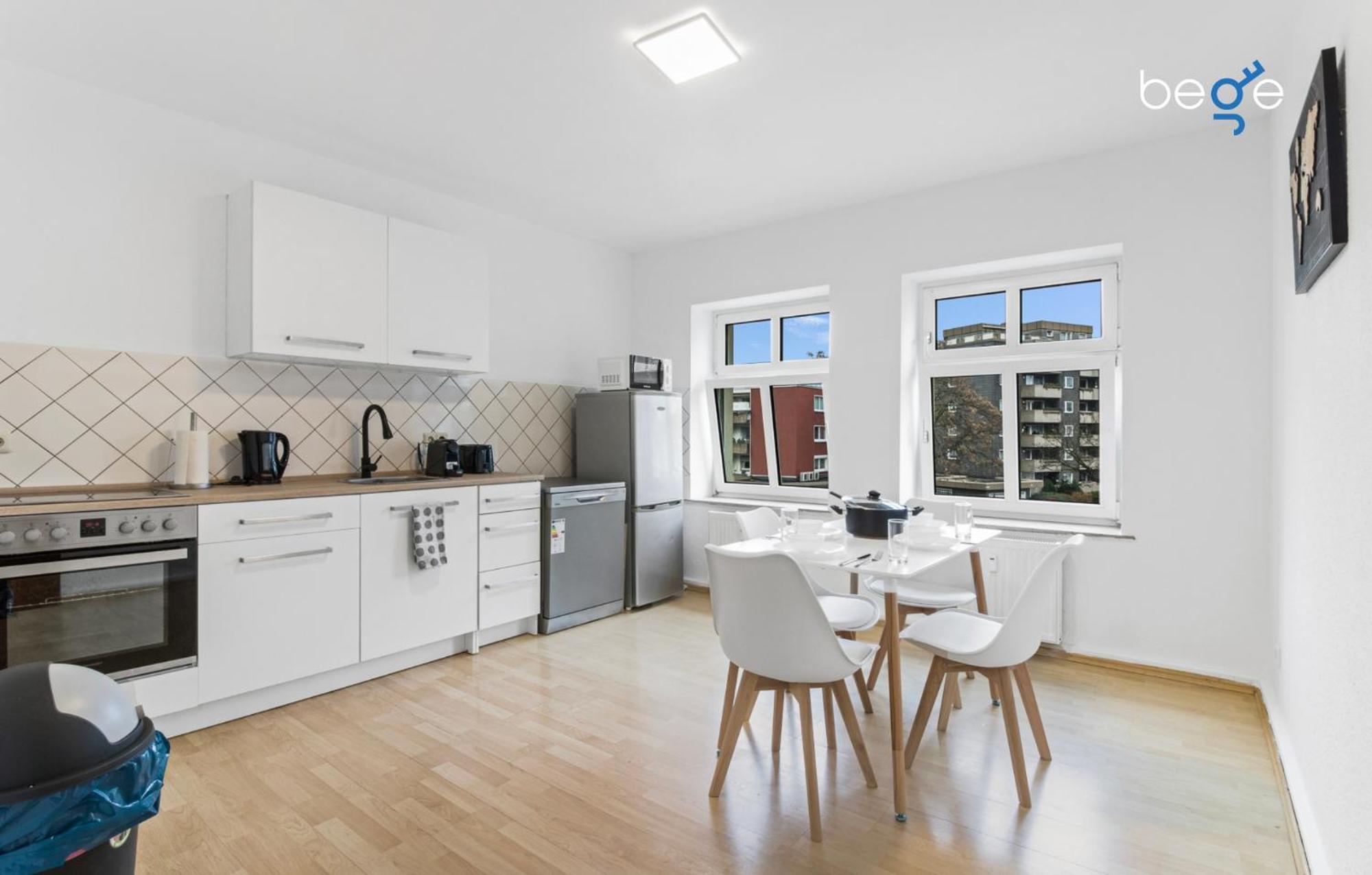 Appartement Bege Apartments: Workspot *