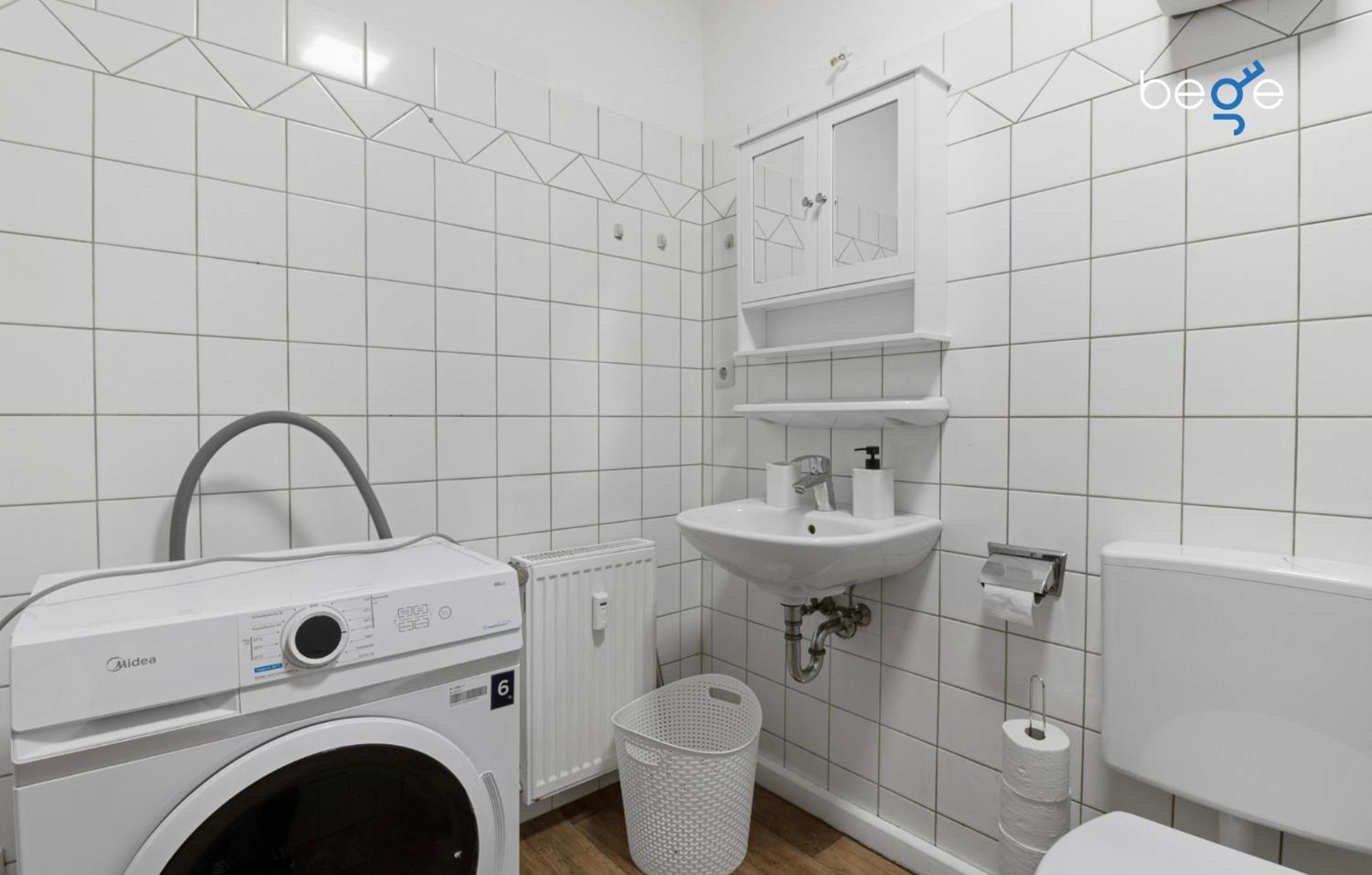 Appartement Bege Apartments: Workspot Gelsenkirchen