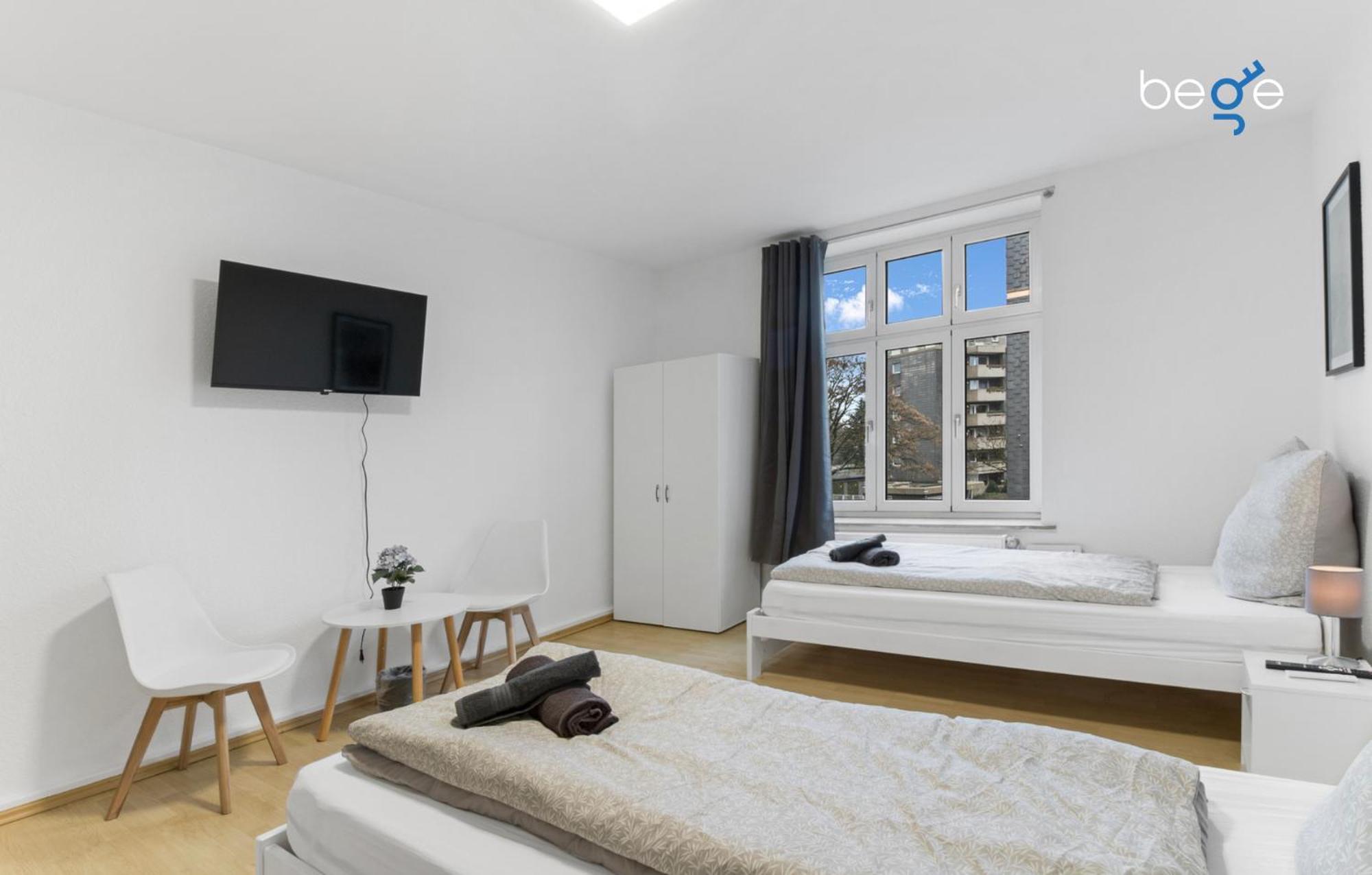 Appartement Bege Apartments: Workspot