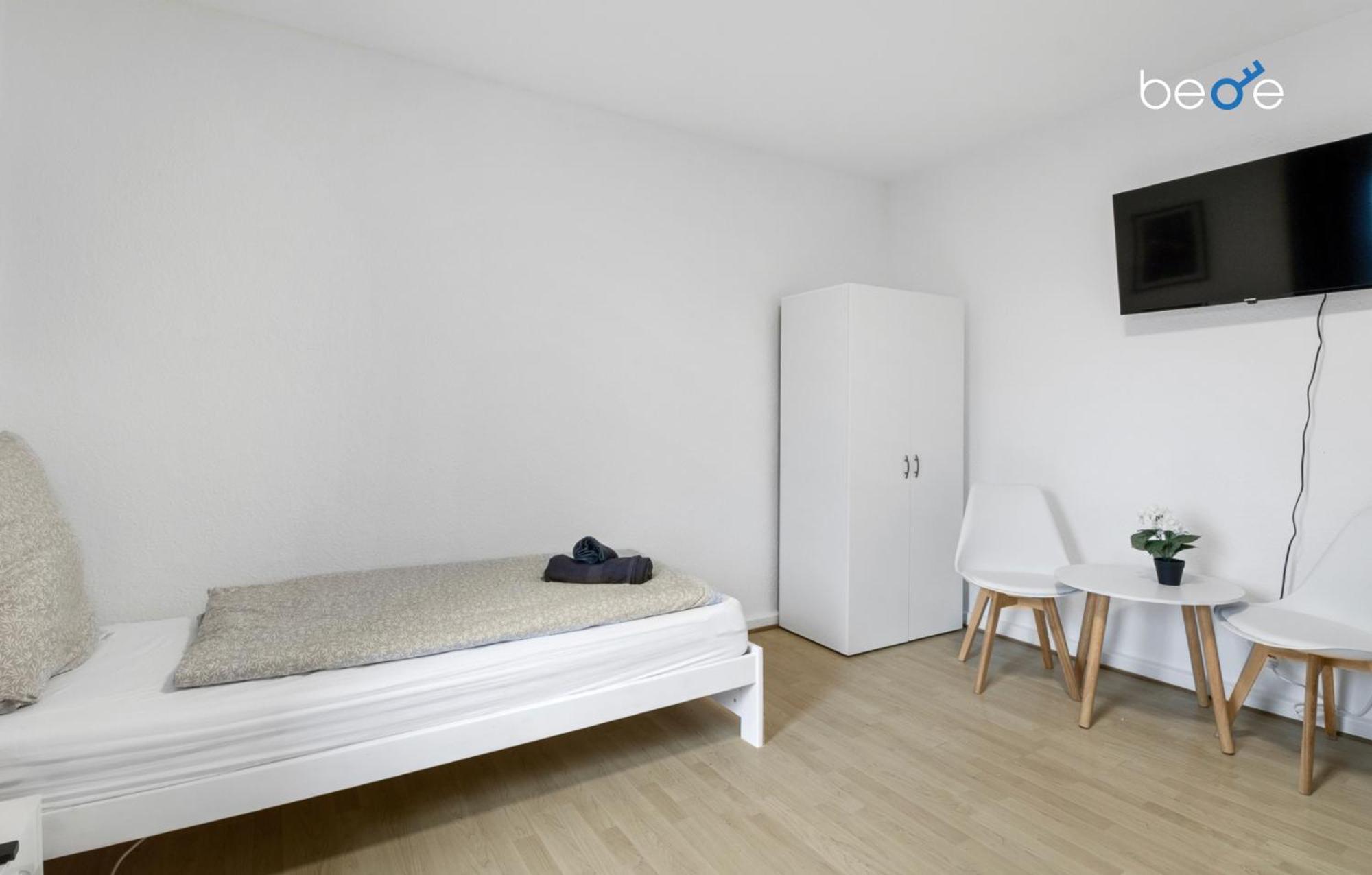 Appartement Bege Apartments: Workspot