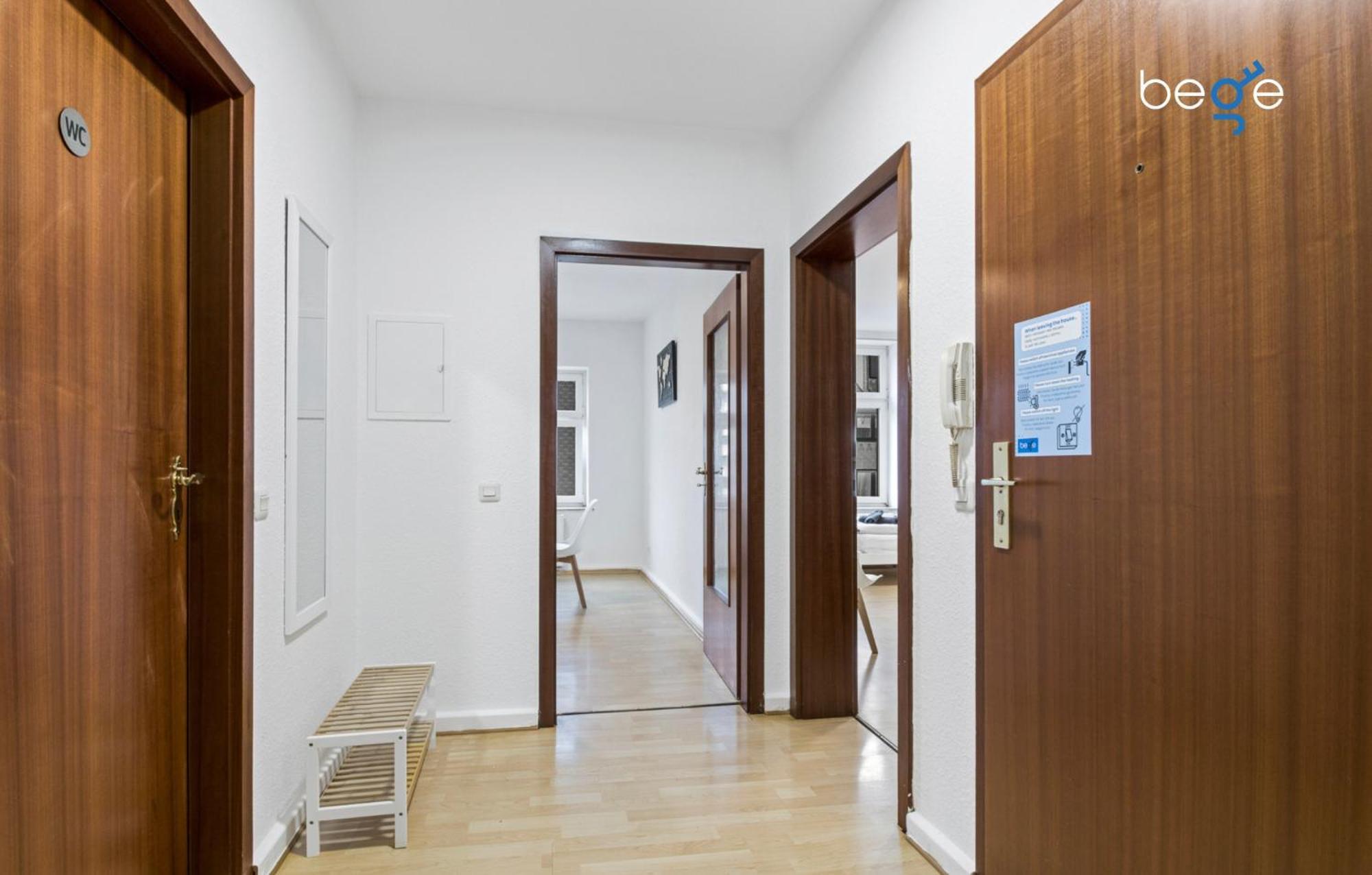 Appartement Bege Apartments: Workspot *